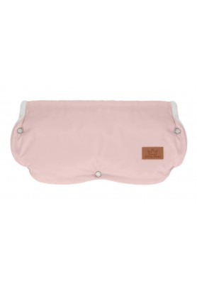 Муфта для рук на коляску Comfort Royal Felle Pink