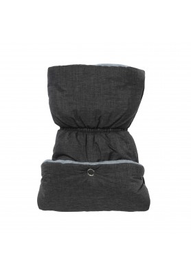 Муфты на коляску Royal Felle Hand Warmer Grey Melange