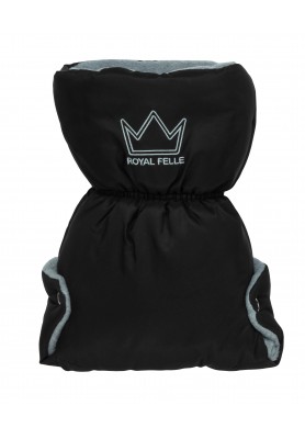 Муфты на коляску Royal Felle Hand Warmer Black