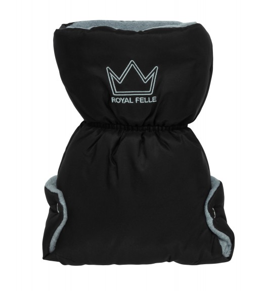 Муфты на коляску Royal Felle Hand Warmer Black