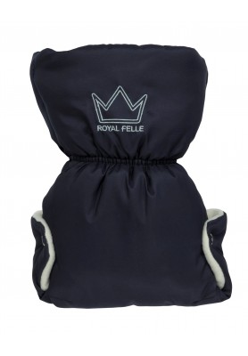 Муфты на коляску Royal Felle Hand Warmer Blue