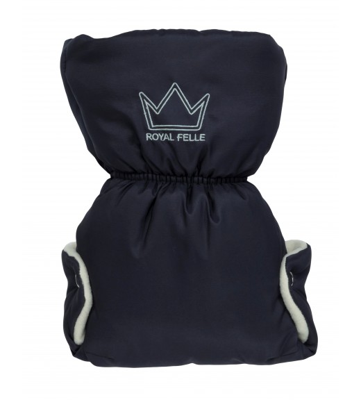 Муфты на коляску Royal Felle Hand Warmer Blue