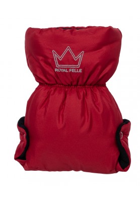 Муфты на коляску Royal Felle Hand Warmer Red