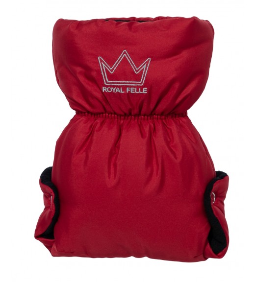 Муфты на коляску Royal Felle Hand Warmer Red