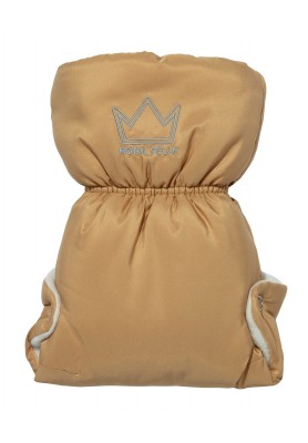 Муфты на коляску Royal Felle Hand Warmer Sand