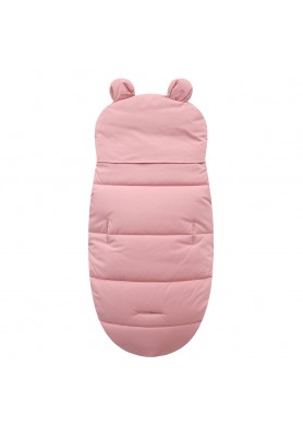 Конверт в коляску для новорожденных осень зима - Royal Felle Lory - Pink Конверт в коляску для новорожденных осень зима - Royal Felle Lory - Pink
